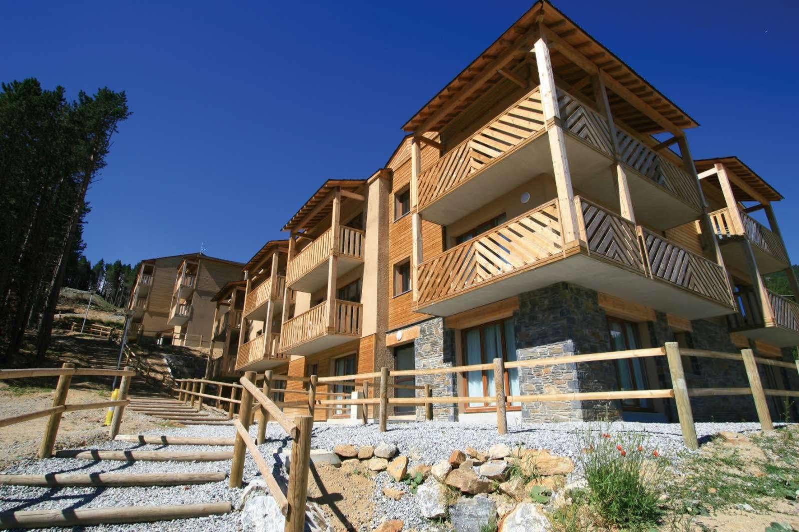 Lagrange Vacances Prat De Lis Лез-Англь Экстерьер фото
